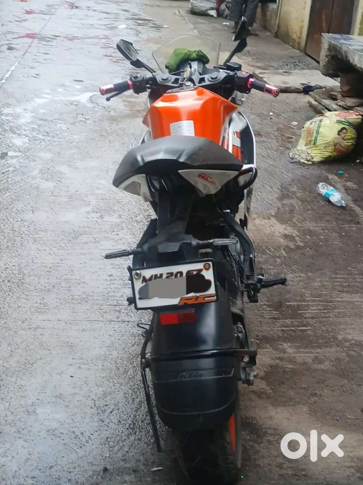 KTM RC 125
