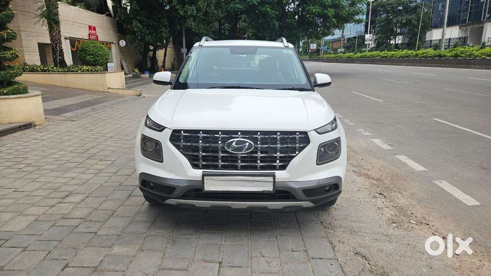 Hyundai Venue 1.5 CRDi SX (O), 2020, Diesel