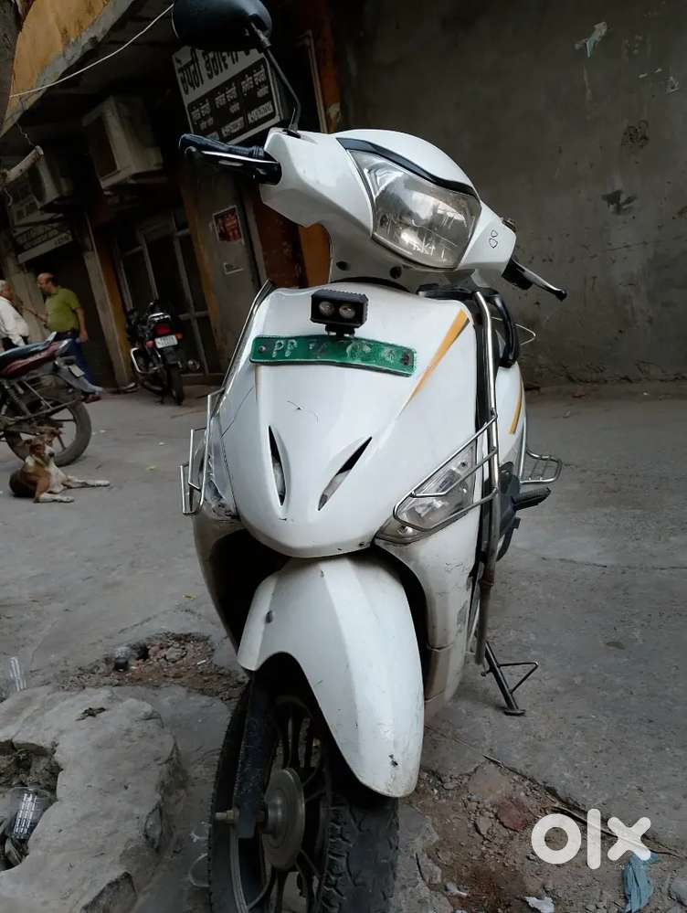 Hero Optima HX