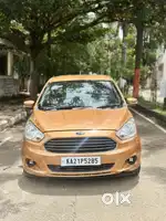 Ford Figo 1.5D Titanium Plus MT, 2015, Diesel