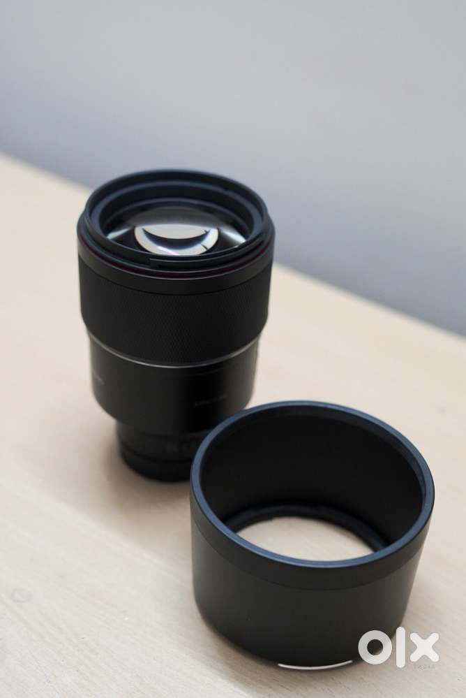 Samyang 135 mm for Sony E mount