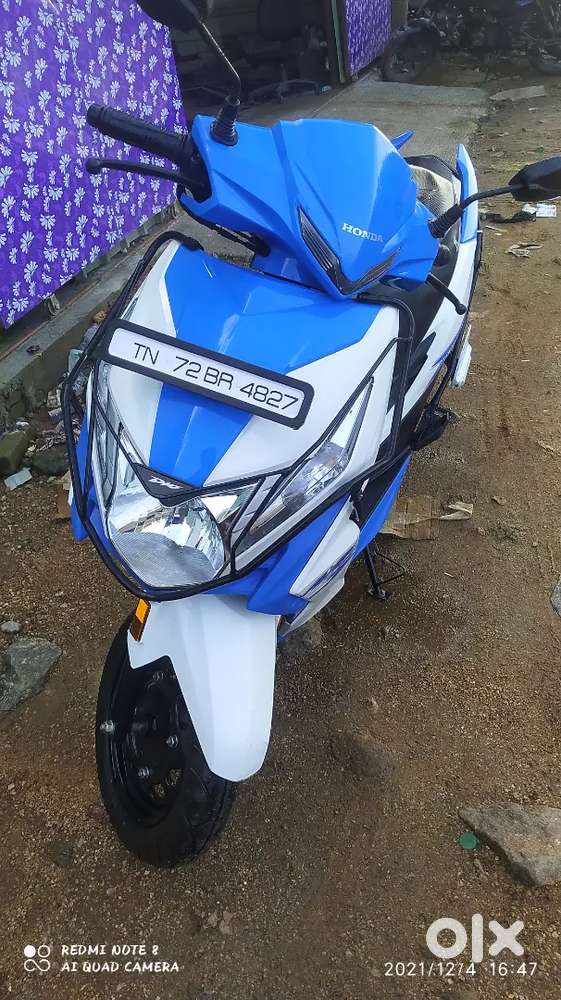 Honda Dio bs6
