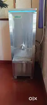 Water Cooler Bluestar