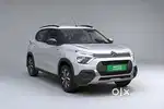 Uber driver - EV - Citron ec3