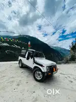 Maruti Suzuki Gypsy