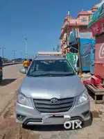 Toyota Innova 2014 Diesel Good Condition