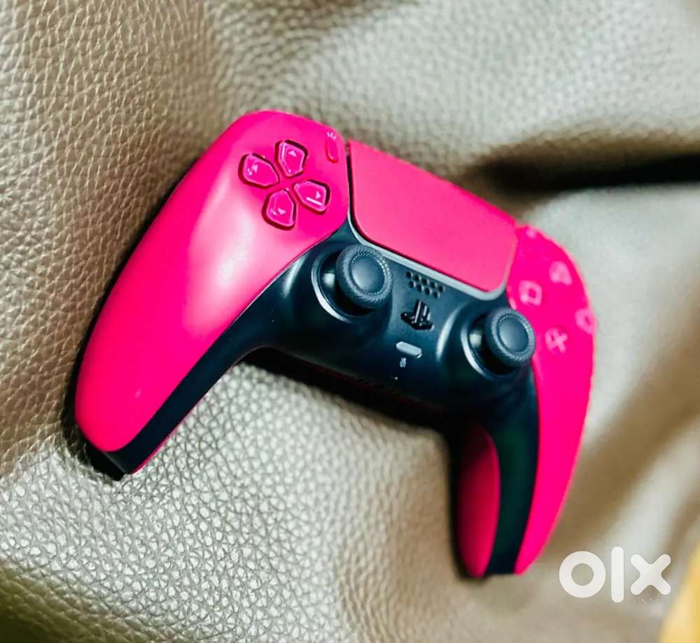 PlayStation 5 controller (colured) with warranty