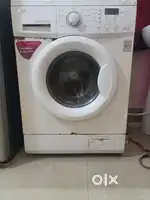 LG Washing machine Front load