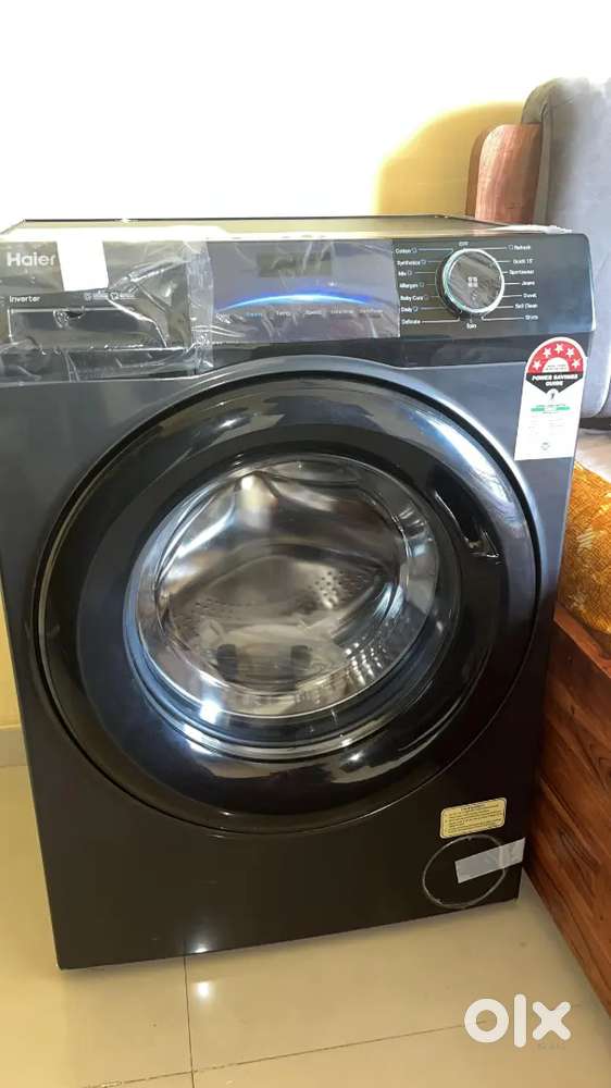 Haier&KGFully Automatic Front Load Washing Machine