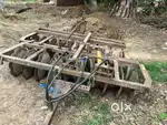 Harrow 20 tawa jack systum wali