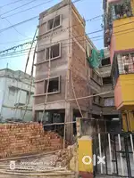 Almost Ready to move flats at natun pally burdwan