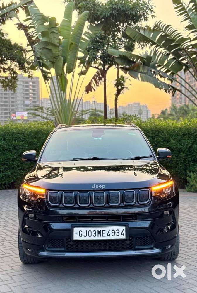 Jeep Compass S (O) 4X4, 2022, Diesel