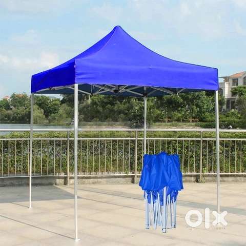4 Gazebo Tent, Canopy, Kiosk, shed, pandhal, panthal