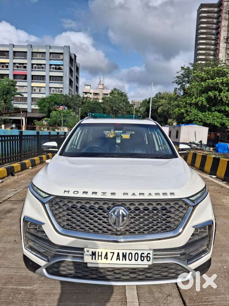MG Hector Sharp DCT Automatic, 2020, Petrol