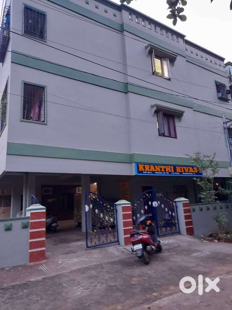 Rent for Two Bedroom Flat - Kranthi Nivas-1
