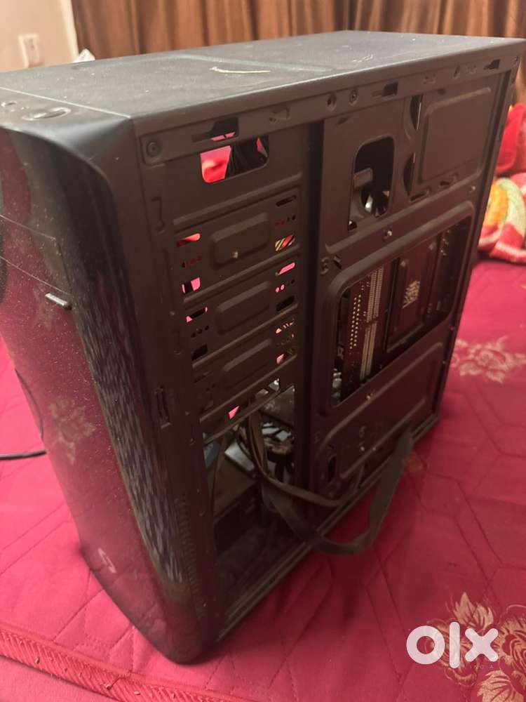 Pc for Gaming  (Good Condition) Negotiable Slightly
