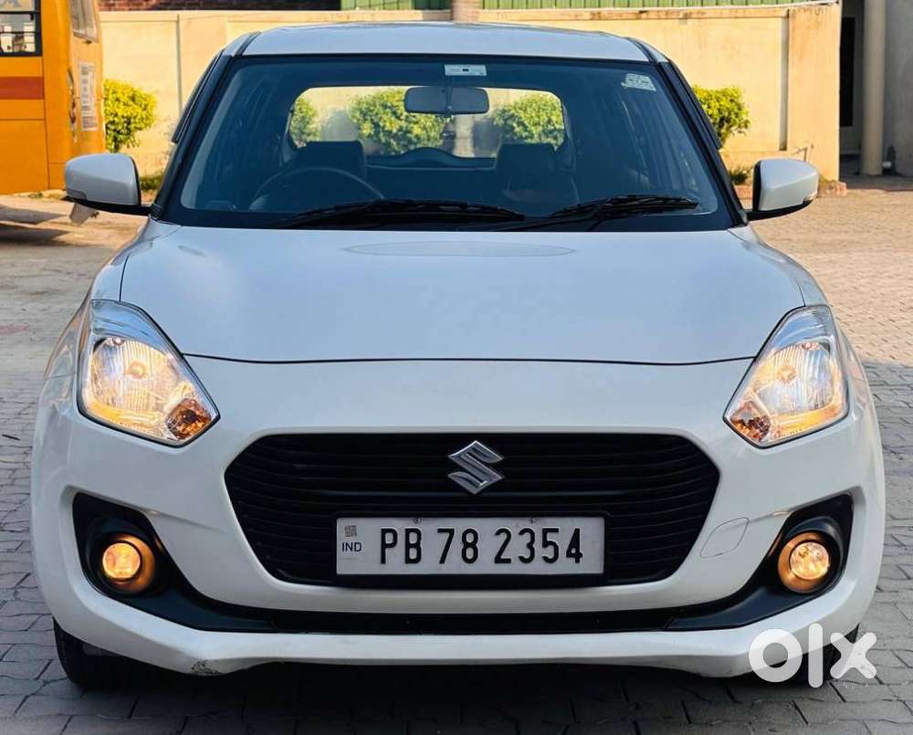 Maruti Suzuki Swift, 2018, Petrol