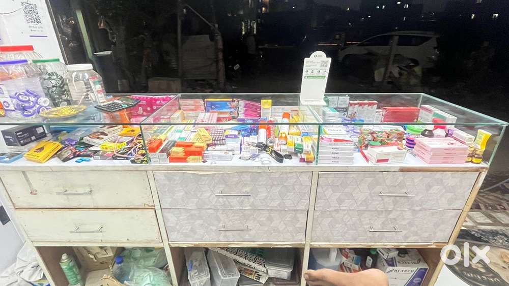 Ready to Move Clinic and Medical Shop for sell