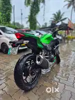 Kawasaki Z250 2016