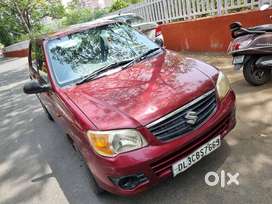 Maruti Suzuki Alto K10 1.0 LXI (O), 2013, Petrol