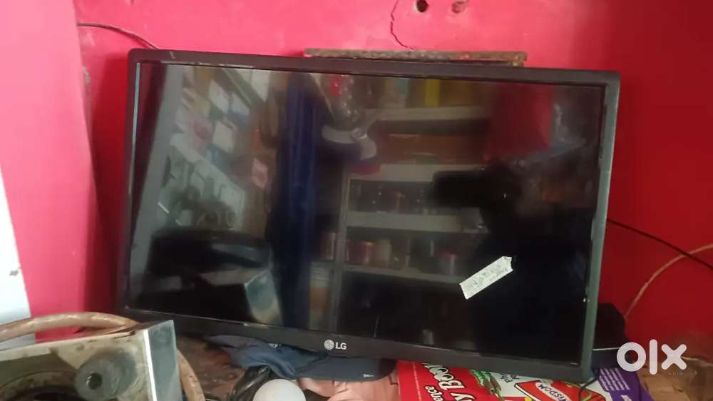 Lg LED tv 24inch very good condition