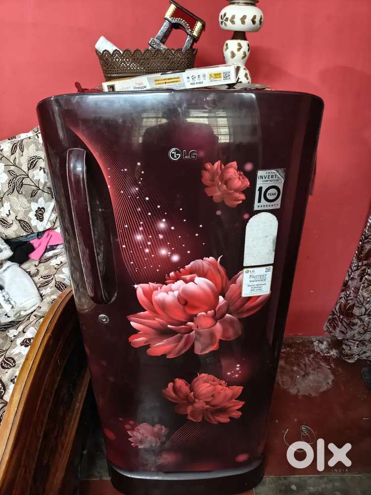 LG FRIDGE  BEST PRIZE 5STAR