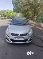 Maruti Suzuki Swift Dzire 1.2 Vxi BSIV, 2014, Petrol