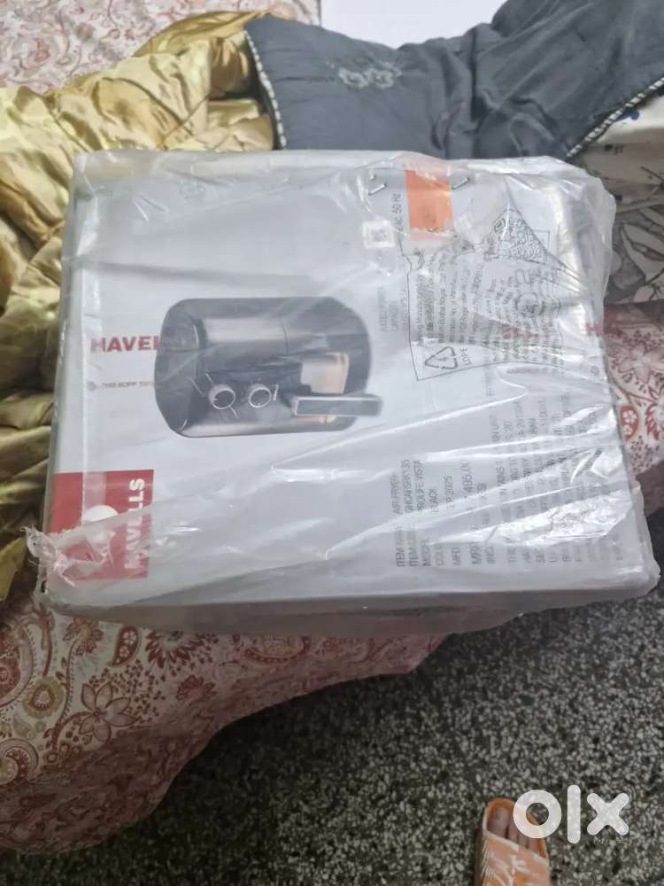 Havells air fryer