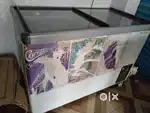 Deep freezer