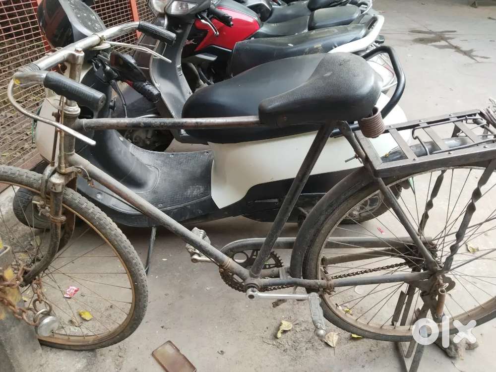 Very nice and best cycle for work news paper