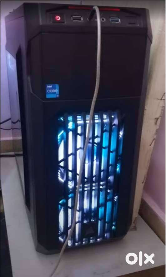 Powerful Gaming PC