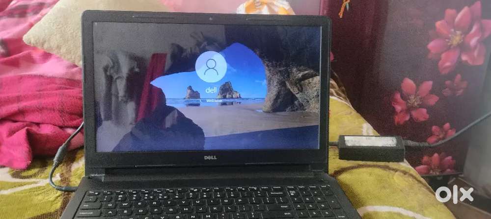 Leptop dell