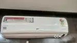 Lg split AC