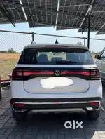 Volkswagen Taigun 2022 Petrol Well Maintained