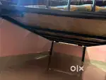 A strong excellent condition bed