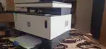 Hp printer 1200 w laser
