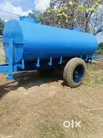 Water tanker 4000 ltr