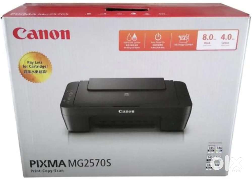Canon MG2670S
