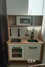 Imported kids kitchen playing set