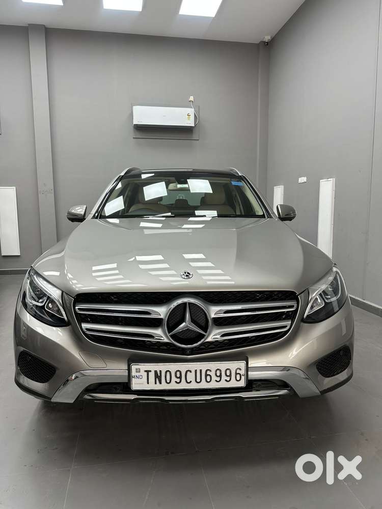 Mercedes-Benz GLC 220d 4Matic, 2019, Diesel