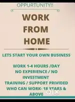 Work from home