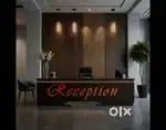 Wanted Receptionist, house keeping boys for kodaikanal