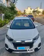 Honda WRV VX Petrol with Sunroof