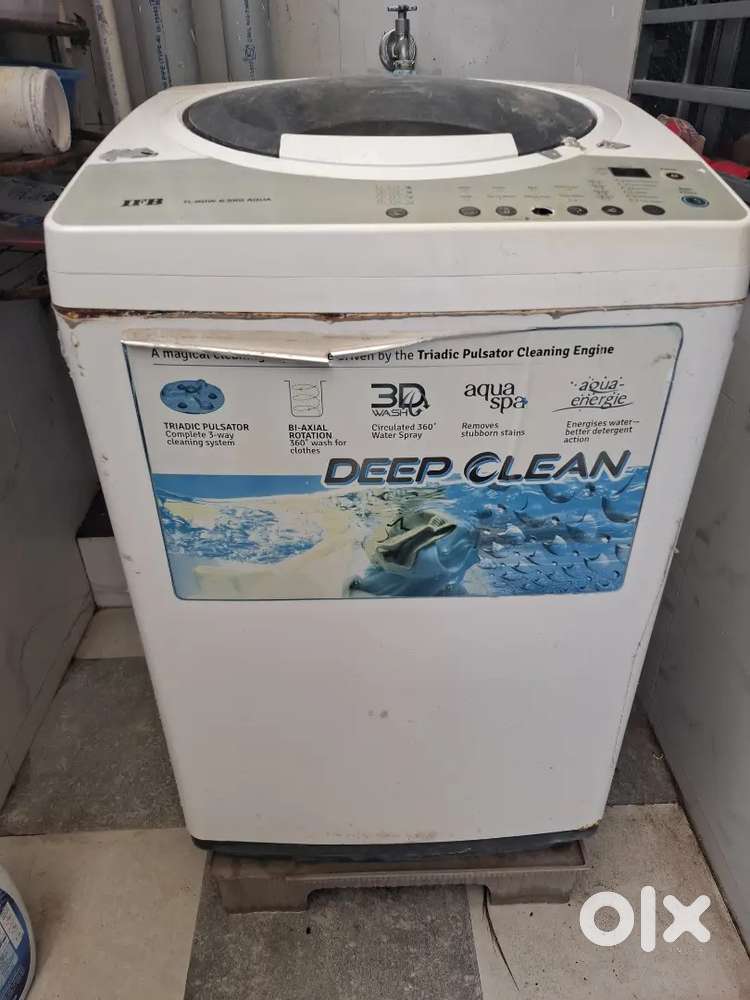 IFB make 6.5 kg fully automatic washing machine