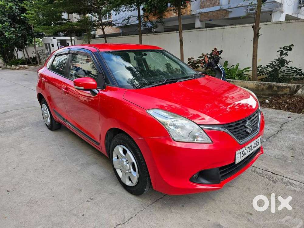 Maruti Suzuki Baleno Delta, 2018, Petrol