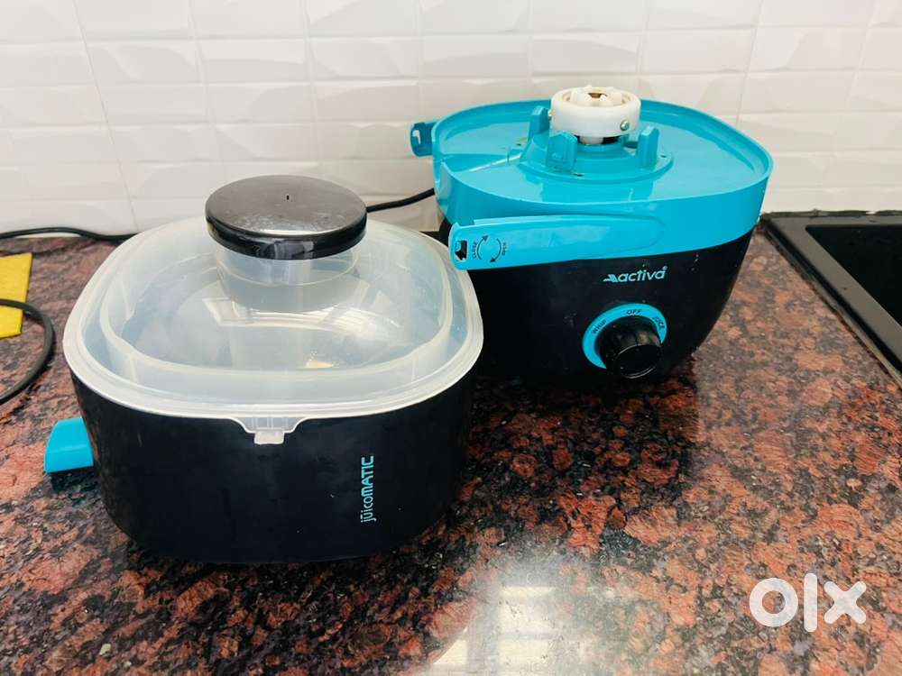 Juicer mixer grinder