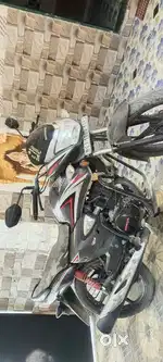 Honda CB shine
