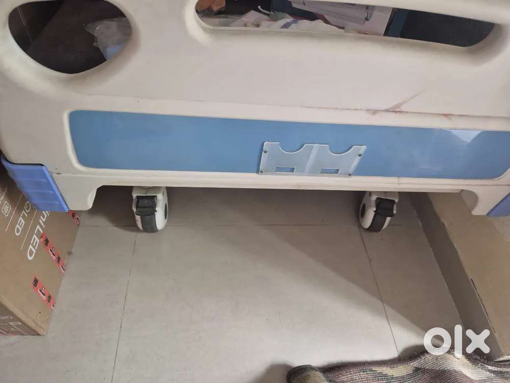 Hospital bed