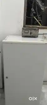 4 star LG refrigerator  170 litre  working condition