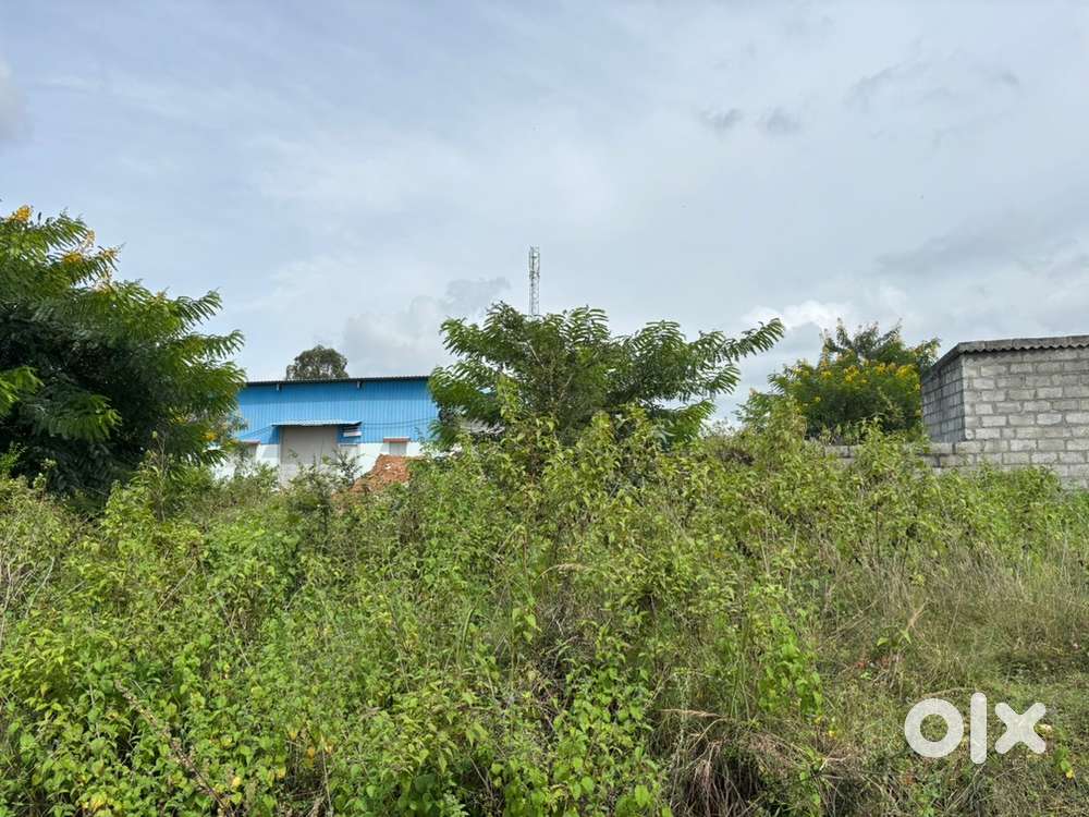 Site for sale near to Anjanapura